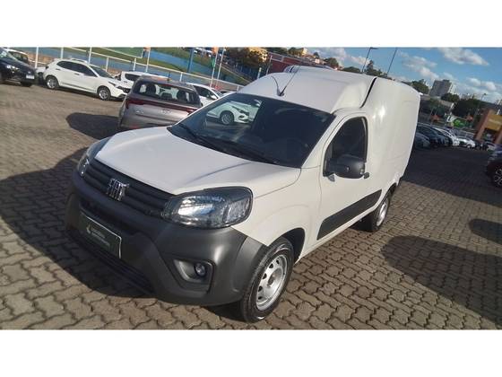 FIAT FIORINO 1.4 MPI FURGÃO ENDURANCE 8V FLEX 2P MANUAL